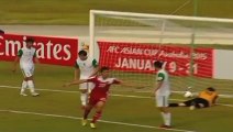 Acrobatic Goal, Sayavutthi of Laos- AFC Challenge Cup 2014