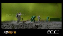 Amrutham  Chandamama Lo ECS_VFX_BREAKDOWN