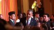 Michelle Obama y Sarah Jessica Parker llenan la Casa Blanca de música y niños