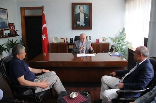 ereglionder.com.tr eregli devlet hastanesi insaati