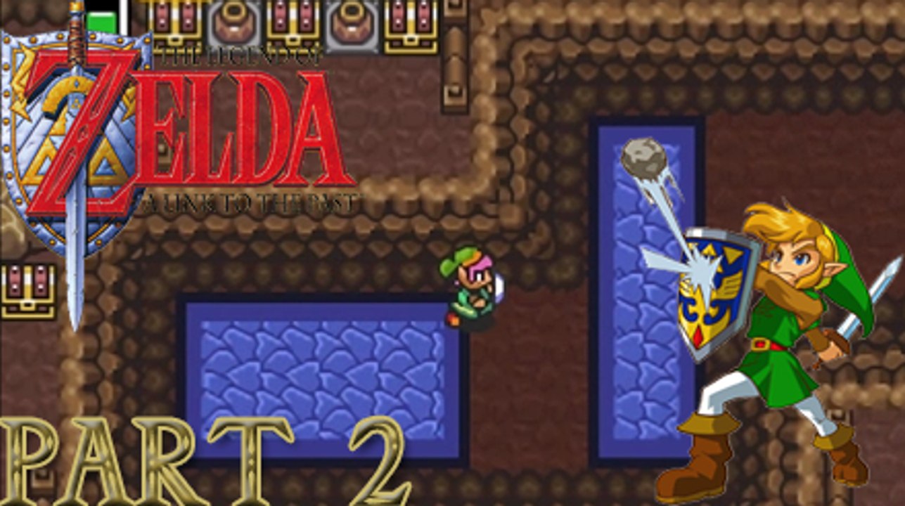 German Let's Play: The Legend of Zelda - A Link To The Past, Part 2, 'Immer diese Frauen'