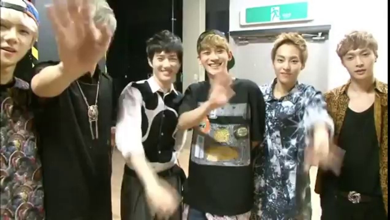 [EngSub] First Box Disc 3