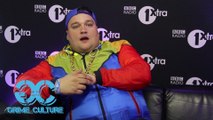 Charlie Sloth's excited to see Tinie Tempah at the Big Weekend! [BBC Radio 1Xtra Live in Glasgow]