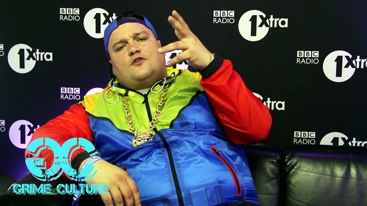 Charlie Sloth's excited to see Tinie Tempah at the Big Weekend! [BBC Radio 1Xtra Live in Glasgow]