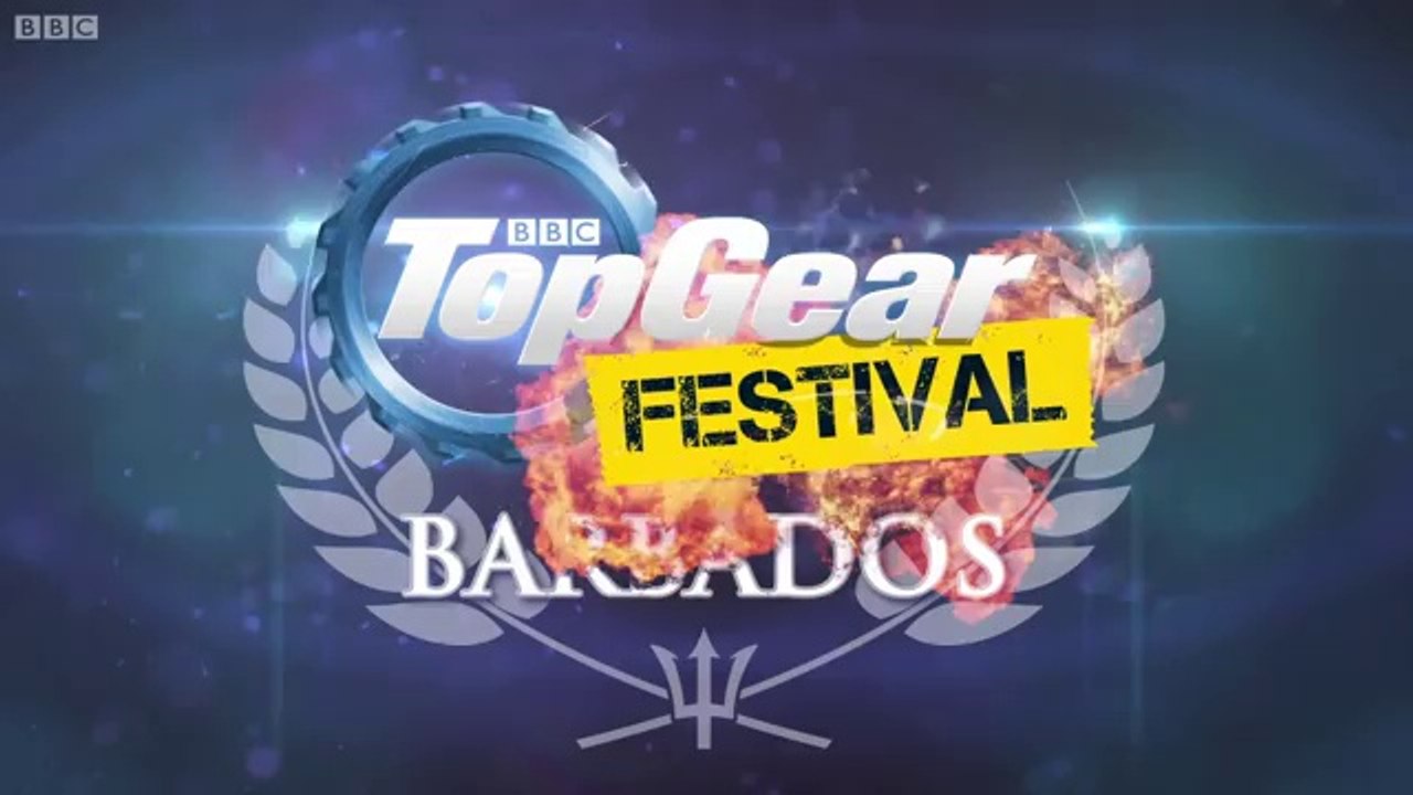 Video  Ken Block vs. Lewis Hamilton at Top Gear Live  1