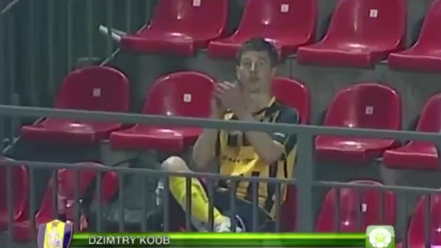 Ce buteur va s'applaudir en tribunes !