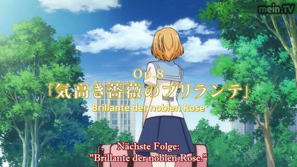Meintv - Kin'iro no Chord Blue Sky Trailer Folge 08 ger sub Trailer online anschauen
