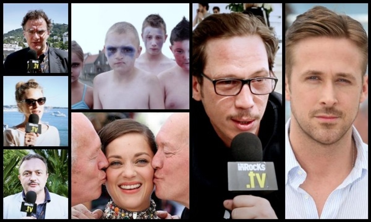 Cannes 2014 - jour 8 : Cinéma et misère sociale avec Ryan Gosling, Marion Cotillard et "P'tit Quinquin"
