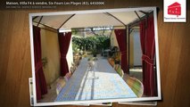Maison, Villa F4 à vendre, Six Fours Les Plages (83), 645000€