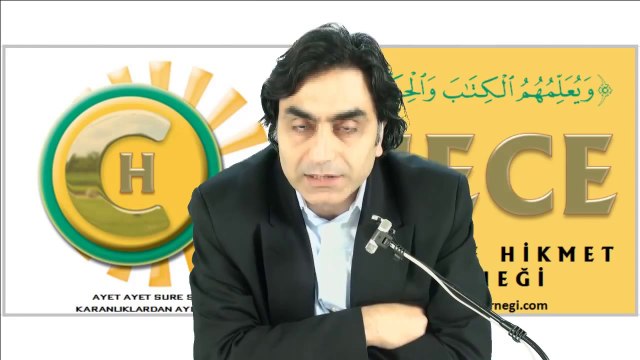 Kur'ânı Kerim Tefsir Dersleri // Akletme ve zihni melekeler ile diğer uzuvların hakkı verilmezse insanın algı ve ayarları bozulur