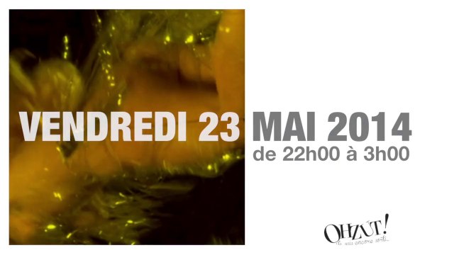 OH ZUT ! Je suis encore sorti…