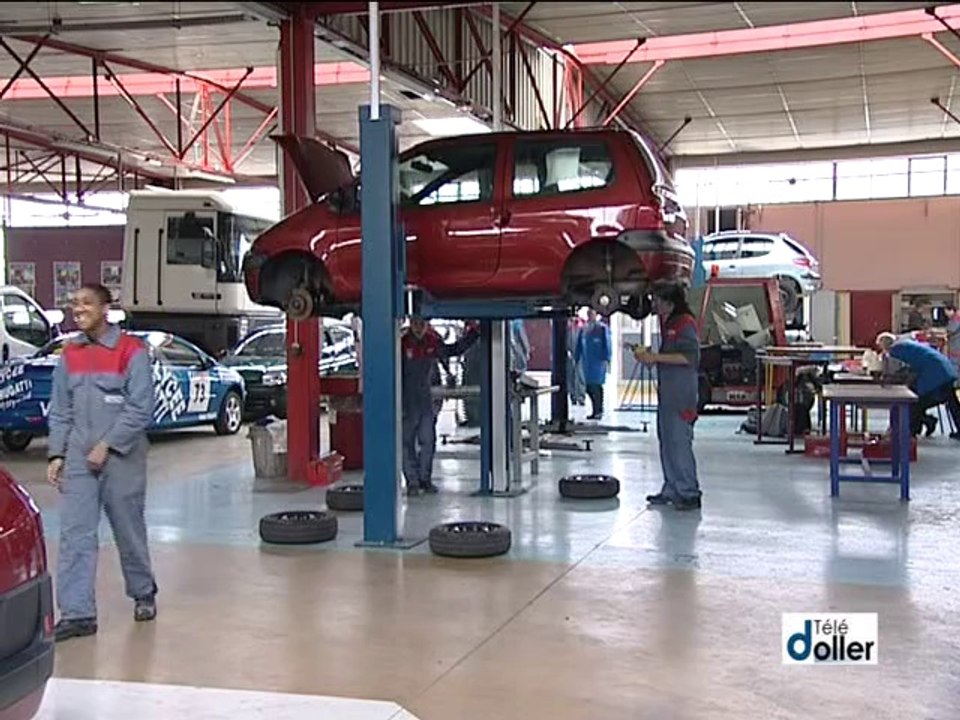 DH 2007 - SEM 08 - portes ouvertes au lycée Bugatti