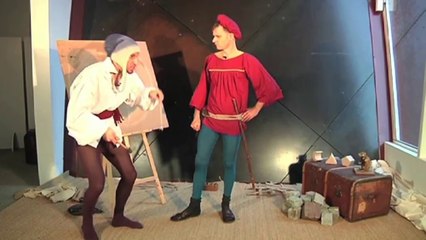 Mathe zum Anfassen: Geometrie erleben mit Stephan & Jérome 🧮