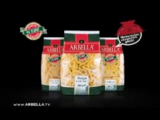 Arbella Makarna - Yapisan Aile