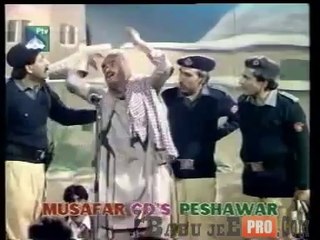 Pashto Comedy stage show Alamzeb Mujahid