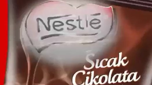 Nestle Sicak Cikolata video dailymotion