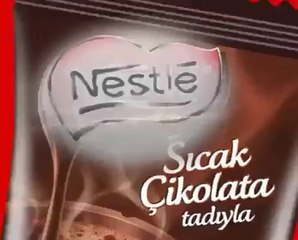 Nestle Sicak Cikolata