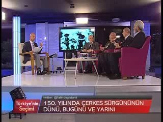 Türkiye'nin Seçimi 20 Mayıs 2014/ 1. Bölüm