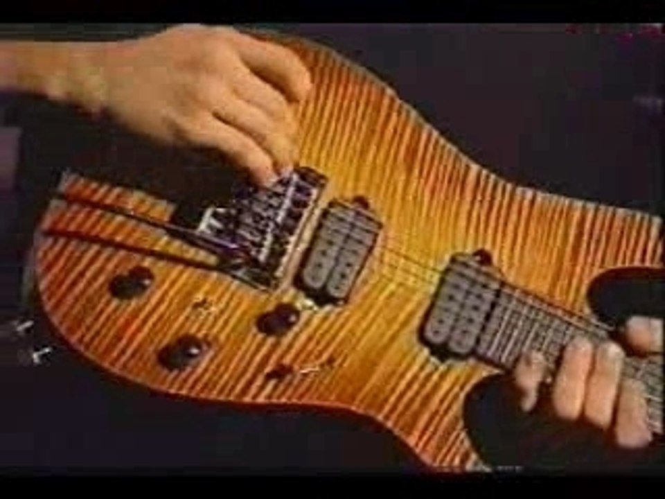 Limp Bizkit - Wes Borland Ibanez