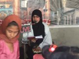 Sonya Rasool Majlis 15 Rajab 2014 Karpala Tandlianwala Faisalabad