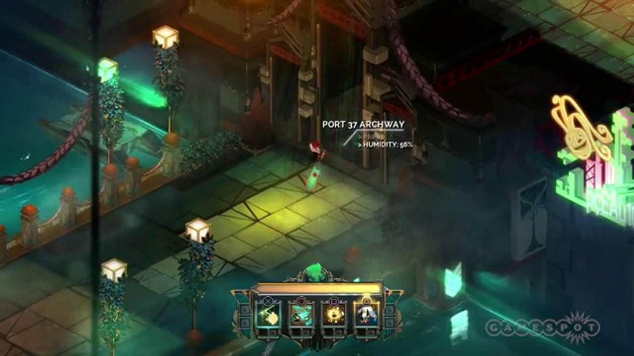 Transistor Free Cracked PC Game Download Full Version (May 2014)
