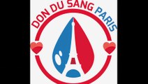 Une appli qui facilite le don du sang sur Paris