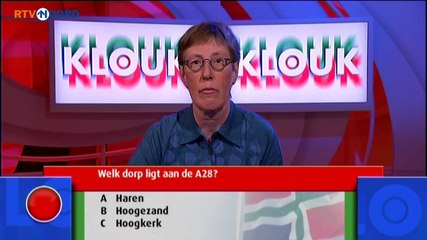 Klouk: Vraag van de dag (21 mei) - RTV Noord