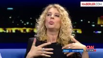 Arzu Çağlan: Sarıgül'e Oy Veren Elimi Kesesim Var