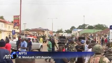 Blutbad in Nigeria - Land kommt nicht zur Ruhe