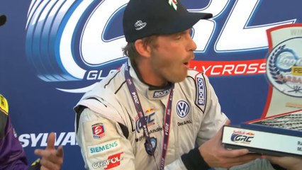 Rally Cross - Speed, un baleno a Barbados