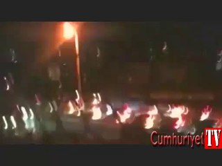 Mehmet Ayvalıtaş'ın ölümüne ilişkin yeni görüntüler