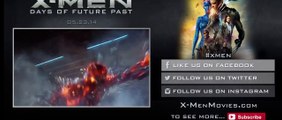 X-Men Days of Future Past Clip - Colossus(Character)