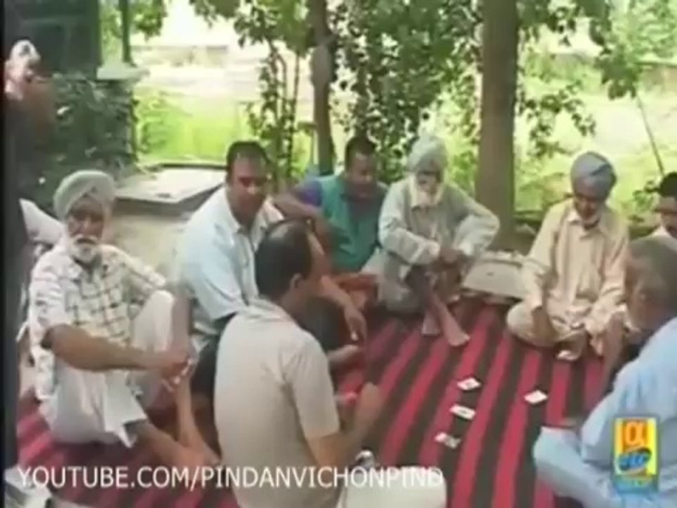 Vijay Dhammi Interview Pindan Vichon Pind