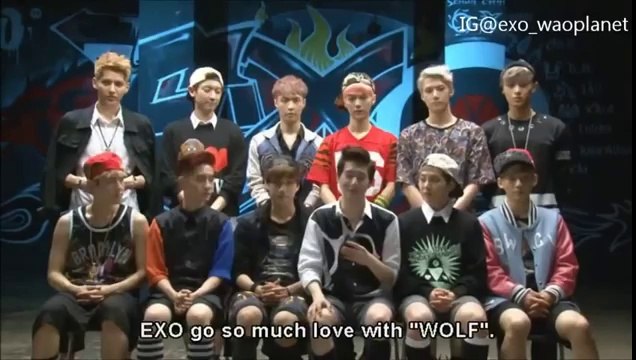 Exo Second Box By Zahra 27khan Dailymotion