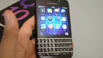 Blackberry Q10 Primo Impatto da Lupokkio.it