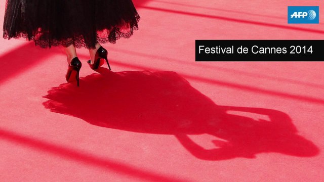 AFP Live - Festival de Cannes - Samedi 24 mai 2014