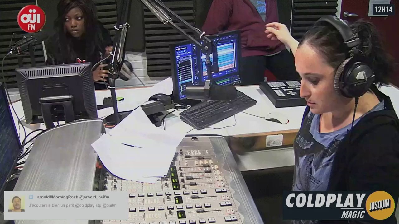 OUI FM TELE Live