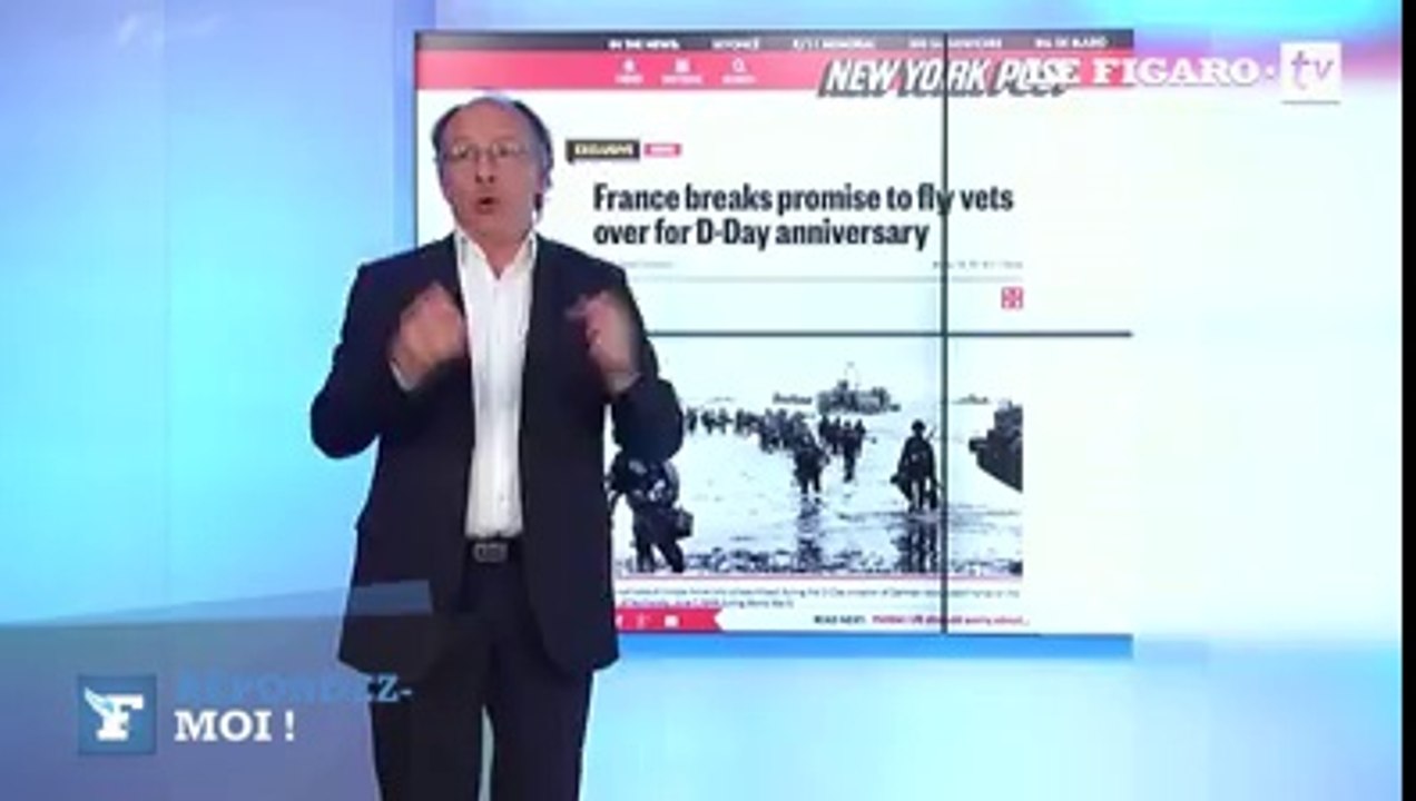 Cérémonie du 6 juin : «Dana Purcarescu, réponde...