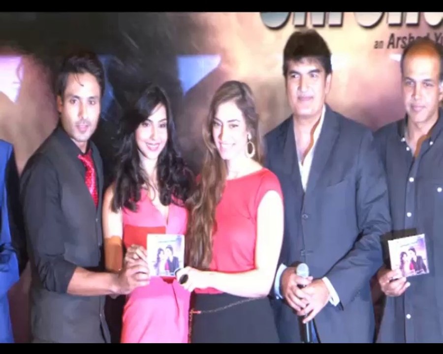 Arbaaz Sohail at Unforgettable first look launch