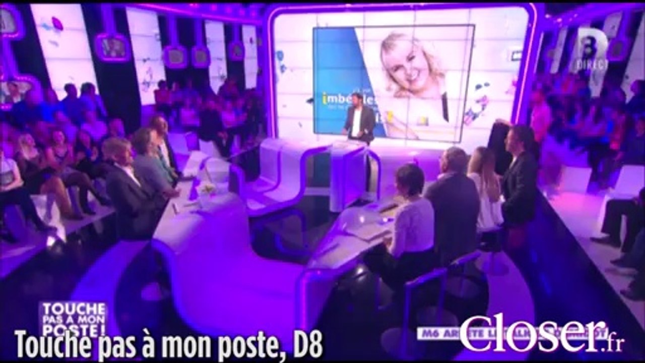 Touche pas à mon poste: " Vous êtes faux-culs"  clame Enora Malagré