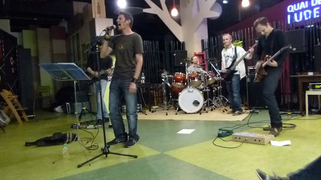 Flying Snails - Creep (Radiohead)