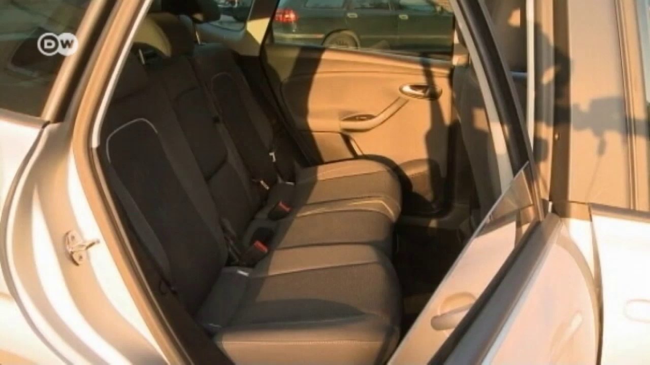 In der Praxis: Seat Altea XL | Motor mobil