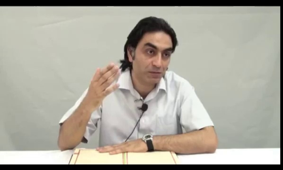 Kur'ânı Kerim Tefsir Dersleri (Halis Aydemir) Sura Suresi 47. Ayet