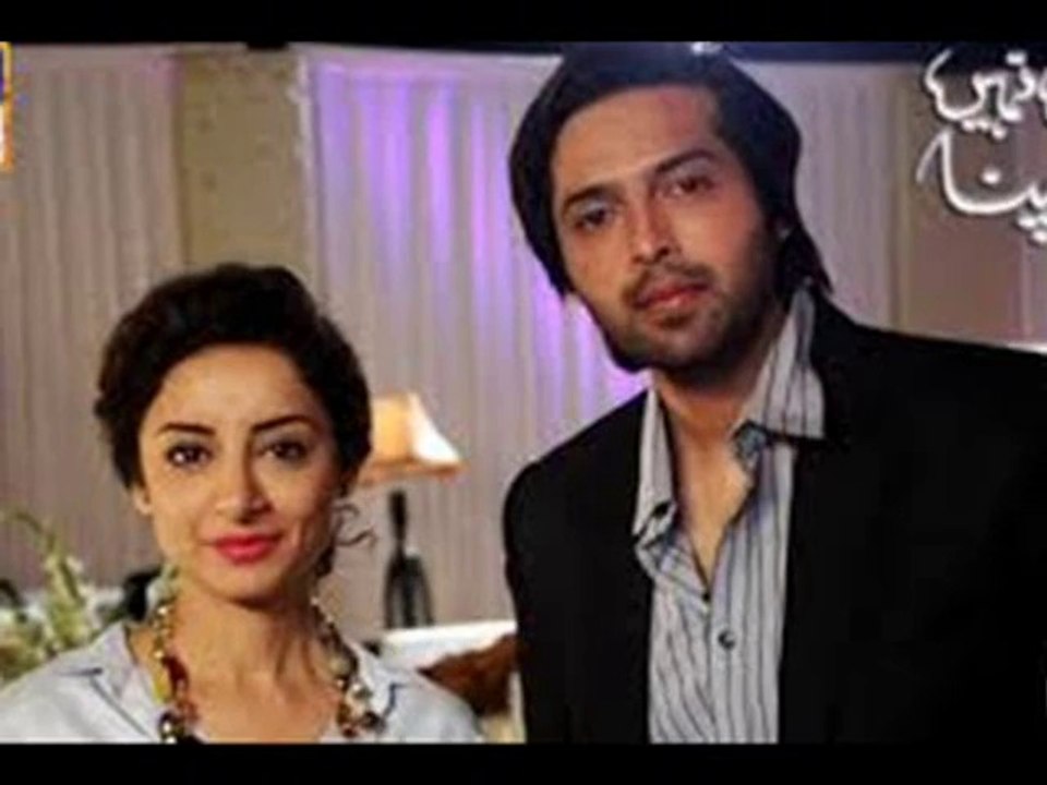 Koi Nahin Apna - Episode - 7  Full - Ary Digital Drama - 21  May  2014