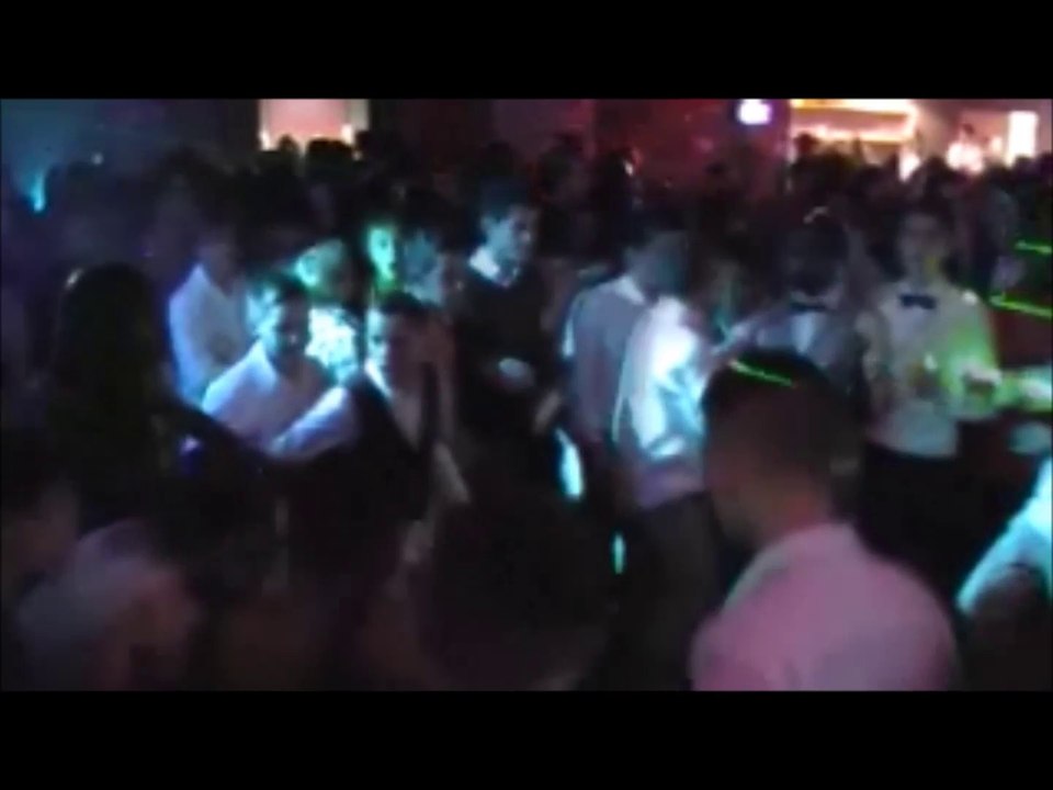 Vendredi 25 avril 2014, Soirée Jet Set athénée royal Uccle 2