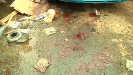 Bombings kill at least 118 in central Nigerian city of Jos