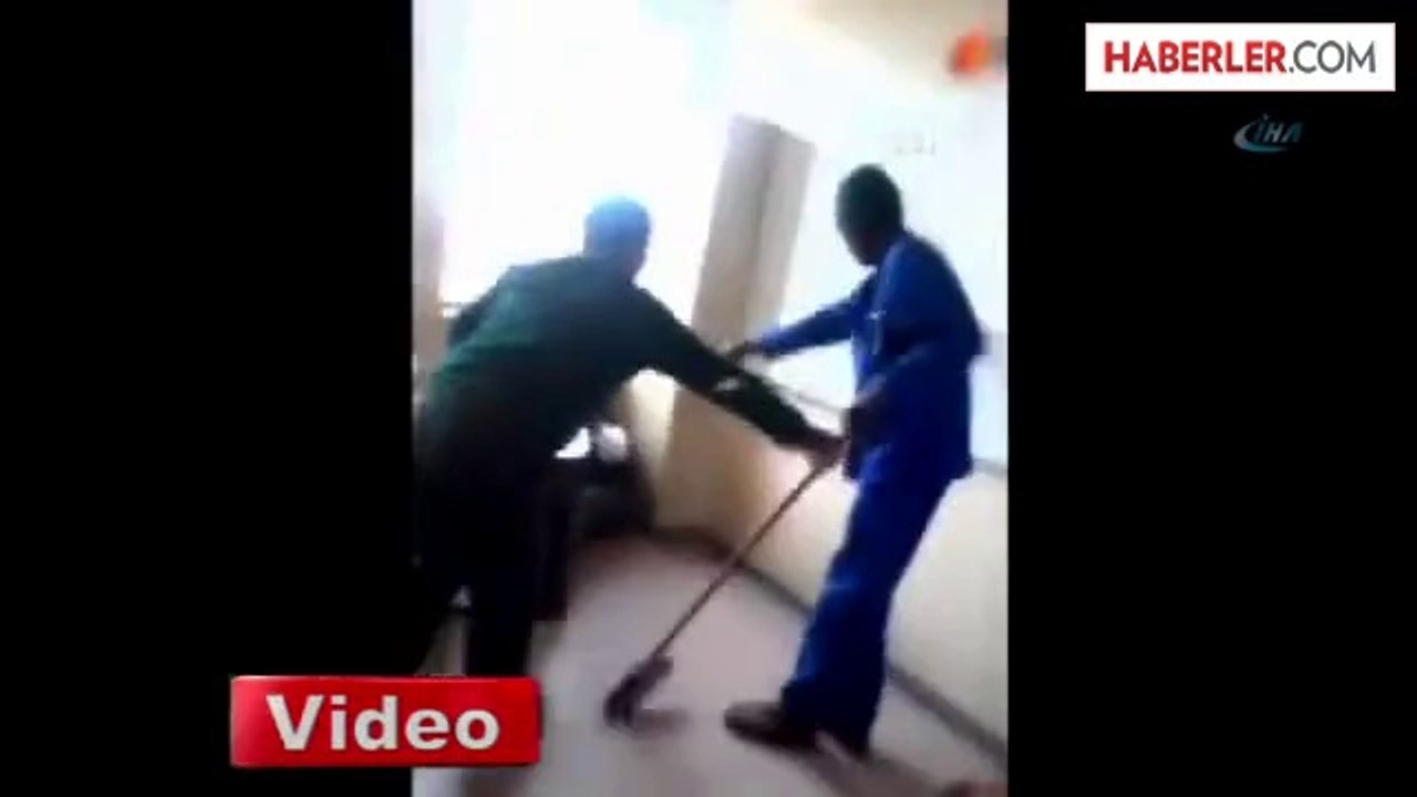 Güney Afrika'da 'Oğlum Bak Git' Vakası