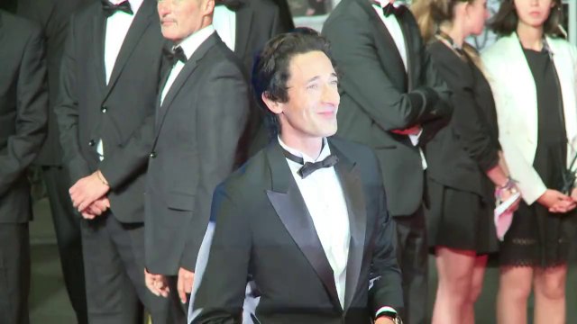 Tapis rouge à Cannes pour Ryan Gosling, Adrien Brody, Gong Li