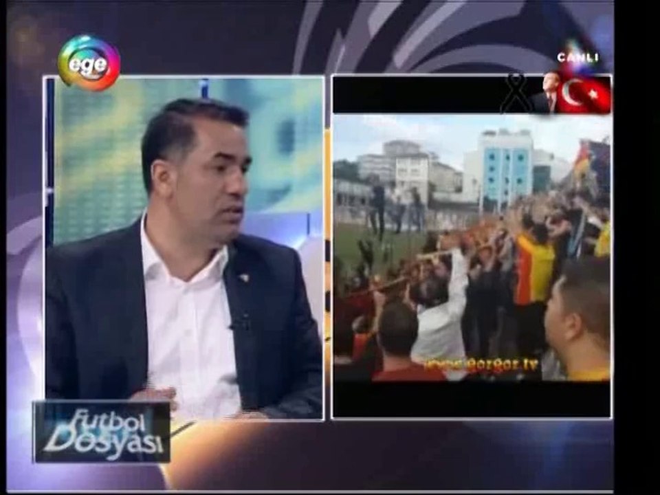 Futbol Dosyası - Ege TV
