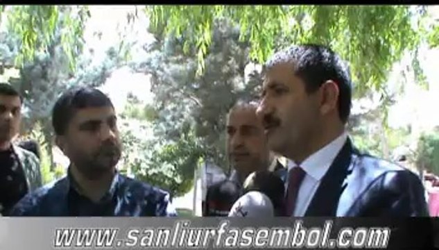 EYYÜBİYE BELEDİYESİ KAÇAK YAPILARI İNCELEDİ